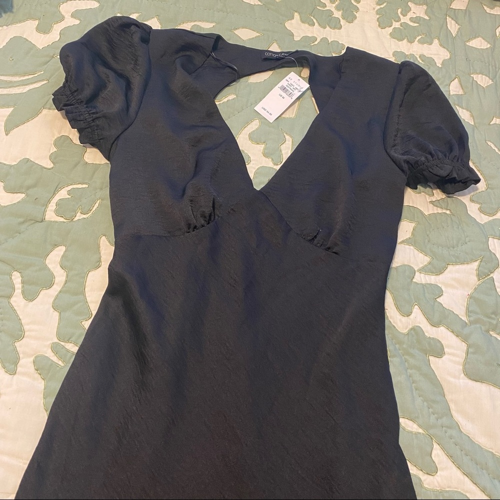 AMERICAN EAGLE DRESS OPEN BACK